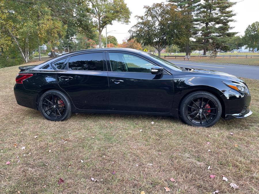 2016 Nissan Altima 4dr Sdn V6 3.5 SL photo