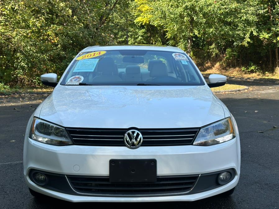 2013 Volkswagen Jetta TDI photo