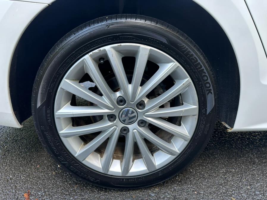 2013 Volkswagen Jetta TDI photo