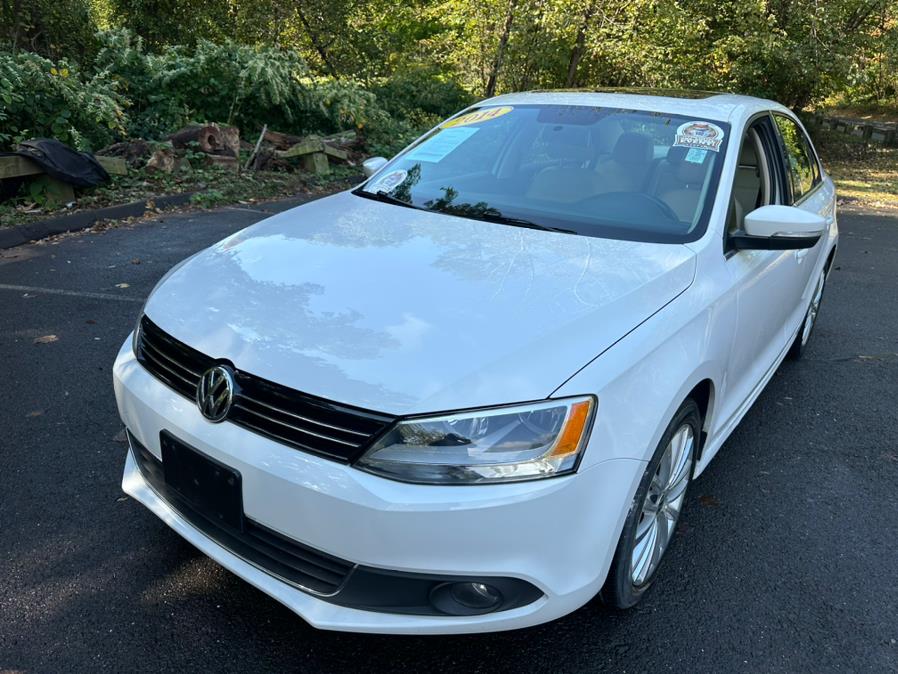 2013 Volkswagen Jetta TDI photo