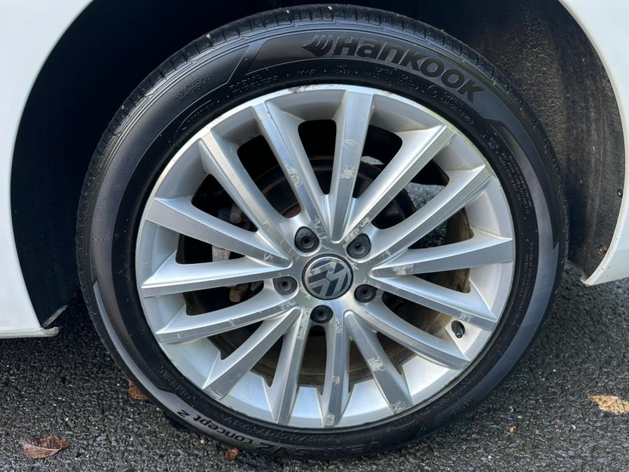 2013 Volkswagen Jetta TDI photo