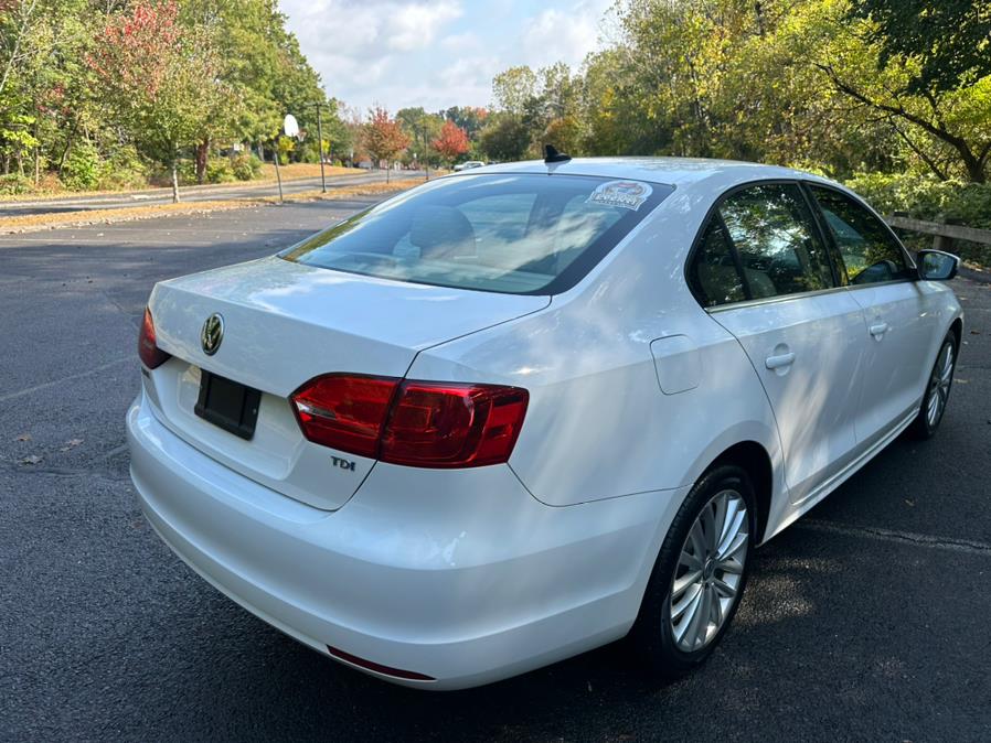 2013 Volkswagen Jetta TDI photo