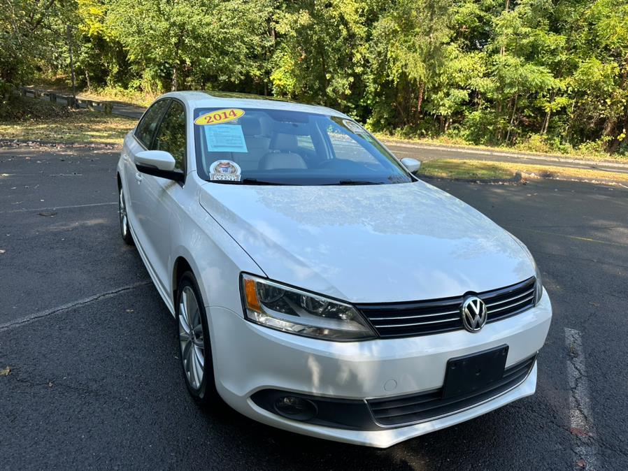 2013 Volkswagen Jetta TDI photo