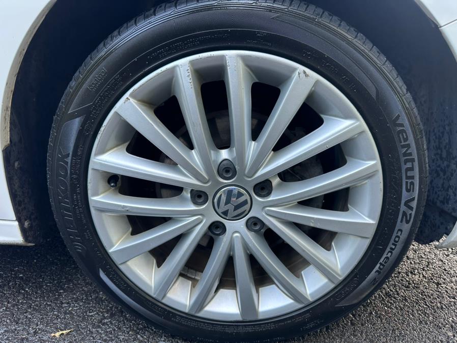 2013 Volkswagen Jetta TDI photo