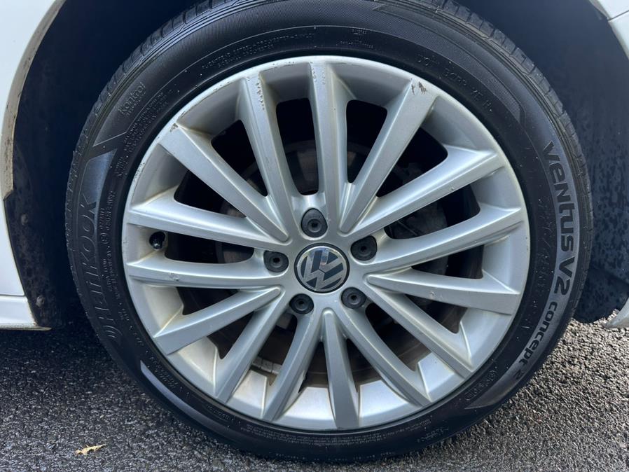 2013 Volkswagen Jetta TDI photo