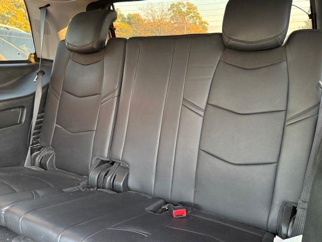 2018 Cadillac Escalade Premium Luxury photo