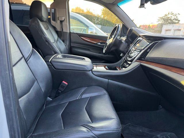 2018 Cadillac Escalade Premium Luxury photo