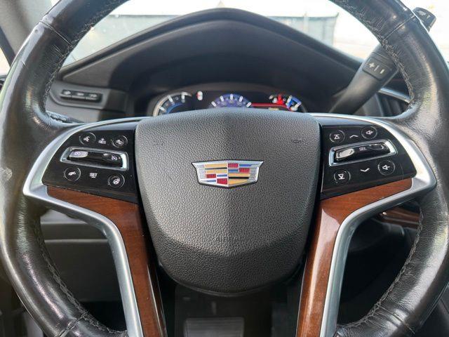 2018 Cadillac Escalade Premium Luxury photo