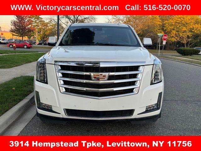 2018 Cadillac Escalade Premium Luxury photo