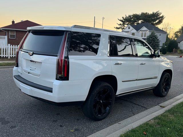2018 Cadillac Escalade Premium Luxury photo