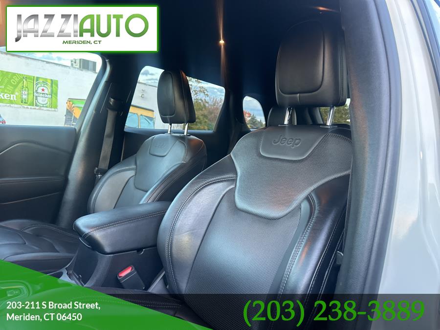2019 Jeep Cherokee HIGH ALTITUDE 4x4 photo