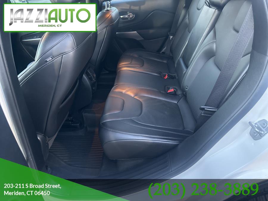 2019 Jeep Cherokee HIGH ALTITUDE 4x4 photo