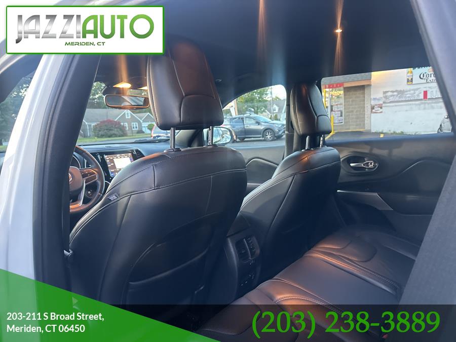 2019 Jeep Cherokee HIGH ALTITUDE 4x4 photo