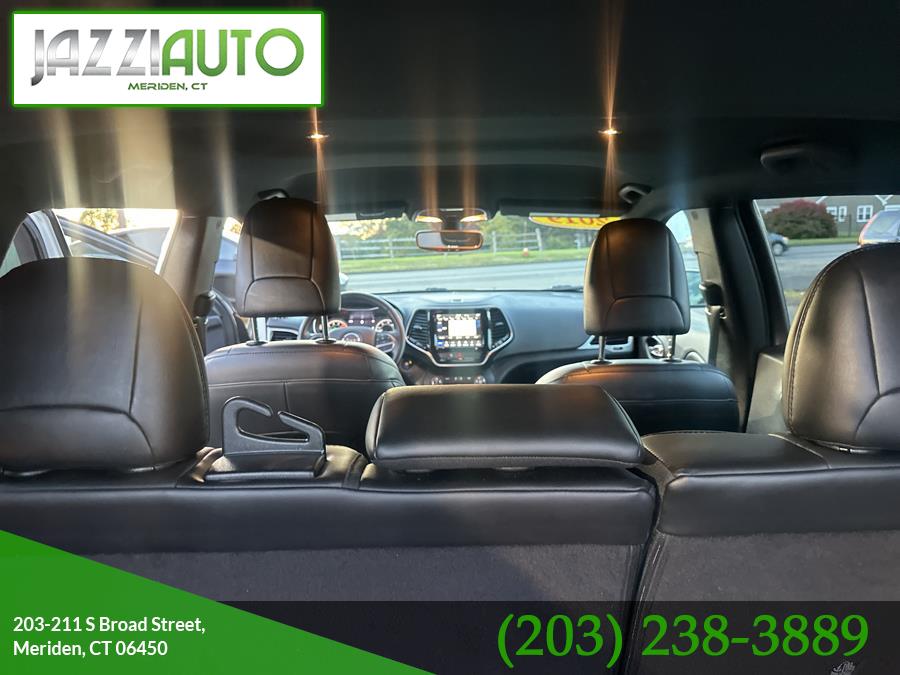 2019 Jeep Cherokee HIGH ALTITUDE 4x4 photo