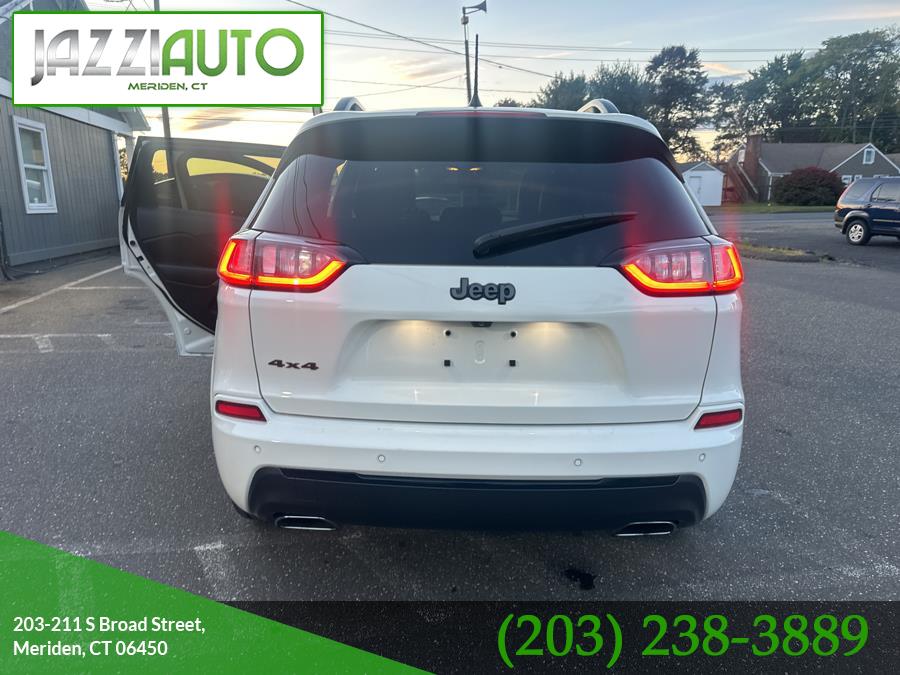 2019 Jeep Cherokee HIGH ALTITUDE 4x4 photo