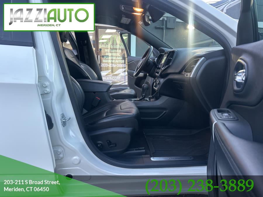 2019 Jeep Cherokee HIGH ALTITUDE 4x4 photo