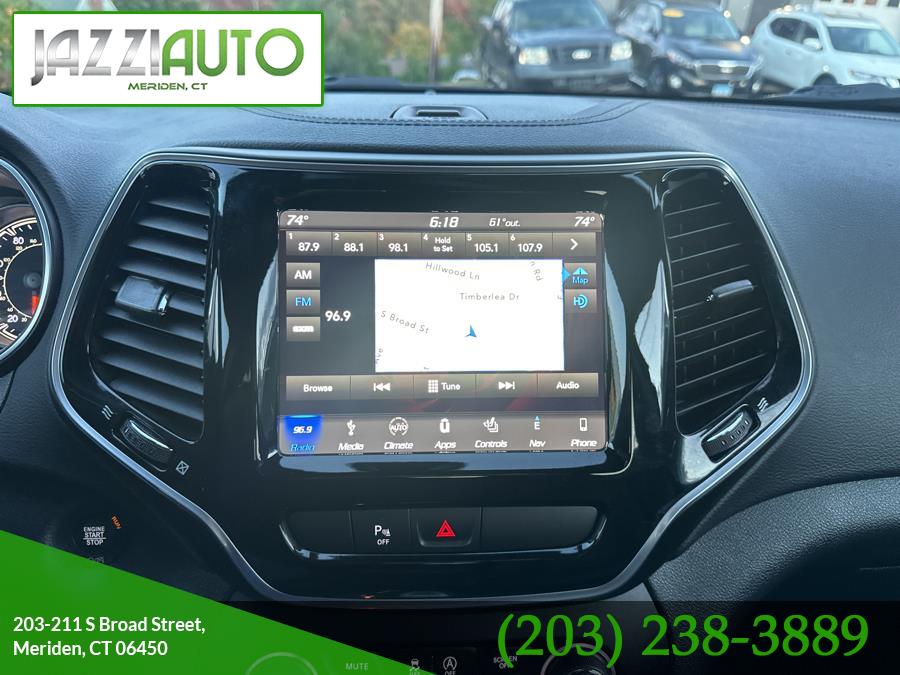 2019 Jeep Cherokee HIGH ALTITUDE 4x4 photo