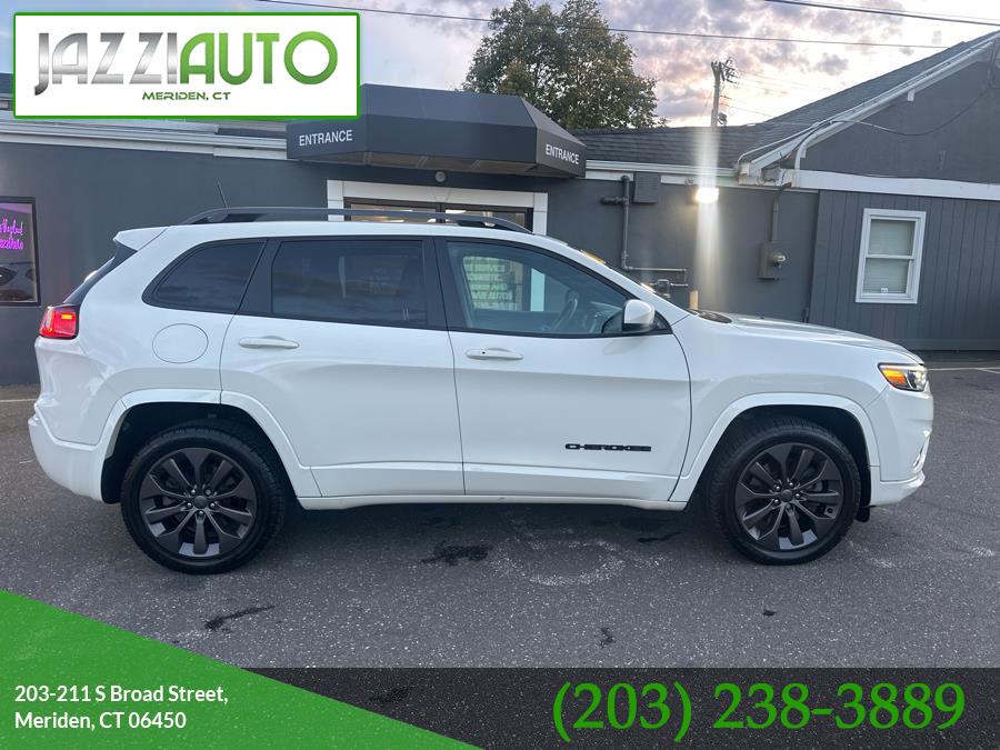 2019 Jeep Cherokee HIGH ALTITUDE 4x4 photo