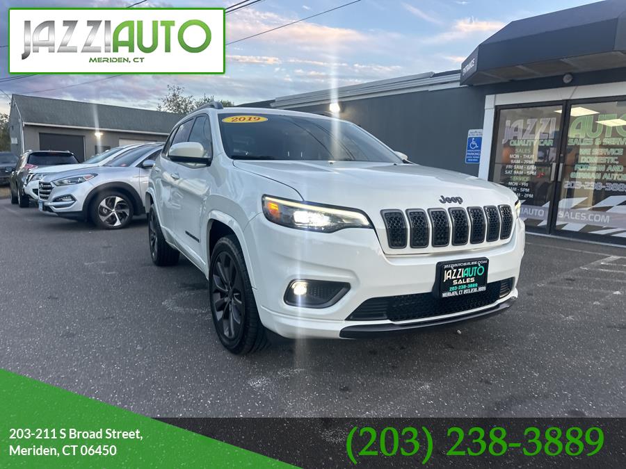 2019 Jeep Cherokee HIGH ALTITUDE 4x4 photo