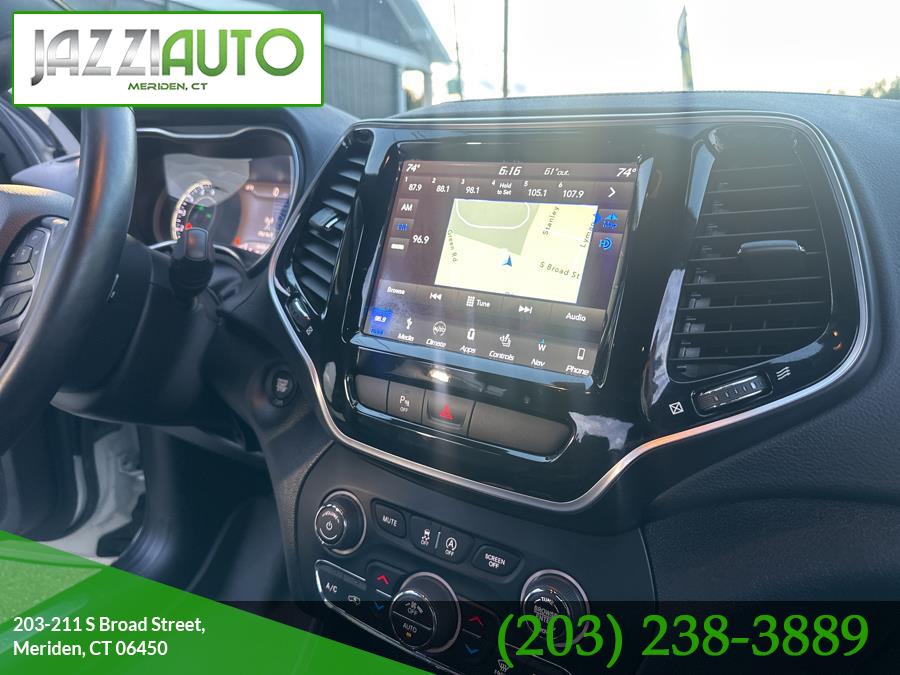 2019 Jeep Cherokee HIGH ALTITUDE 4x4 photo