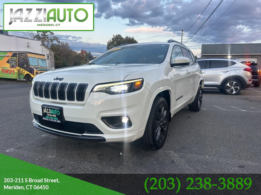 2019 Jeep Cherokee HIGH ALTITUDE 4x4 photo