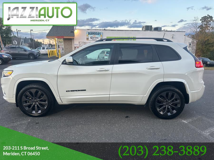 2019 Jeep Cherokee HIGH ALTITUDE 4x4 photo