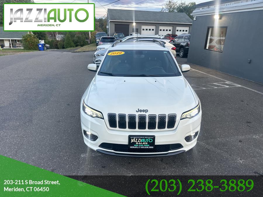 2019 Jeep Cherokee HIGH ALTITUDE 4x4 photo