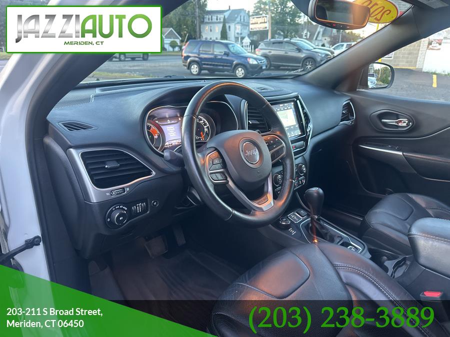 2019 Jeep Cherokee HIGH ALTITUDE 4x4 photo