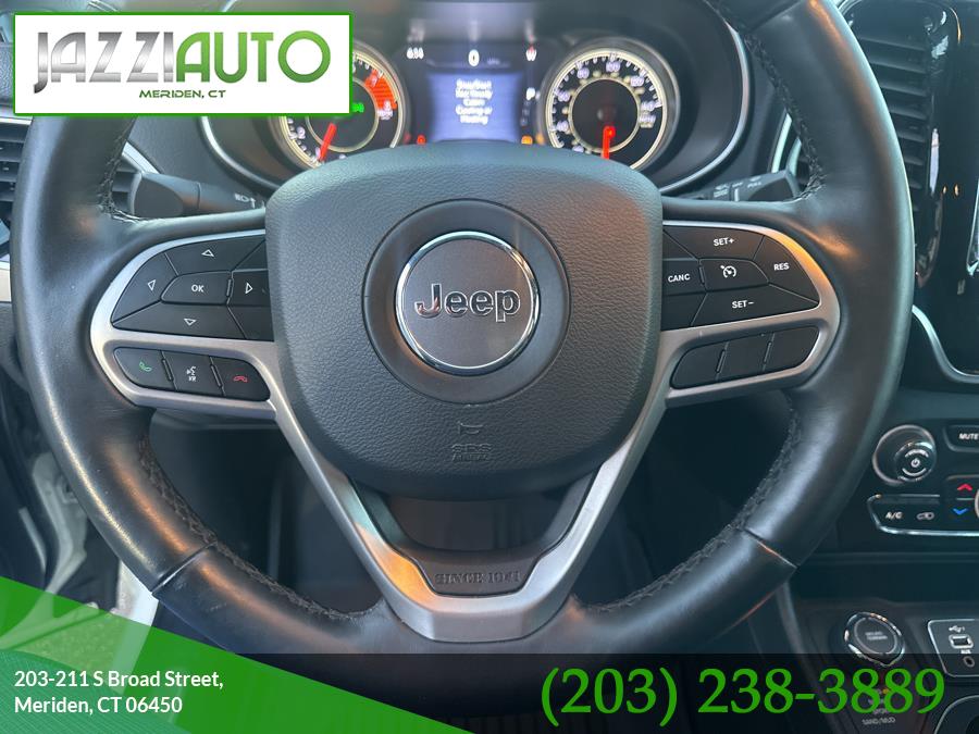 2019 Jeep Cherokee HIGH ALTITUDE 4x4 photo