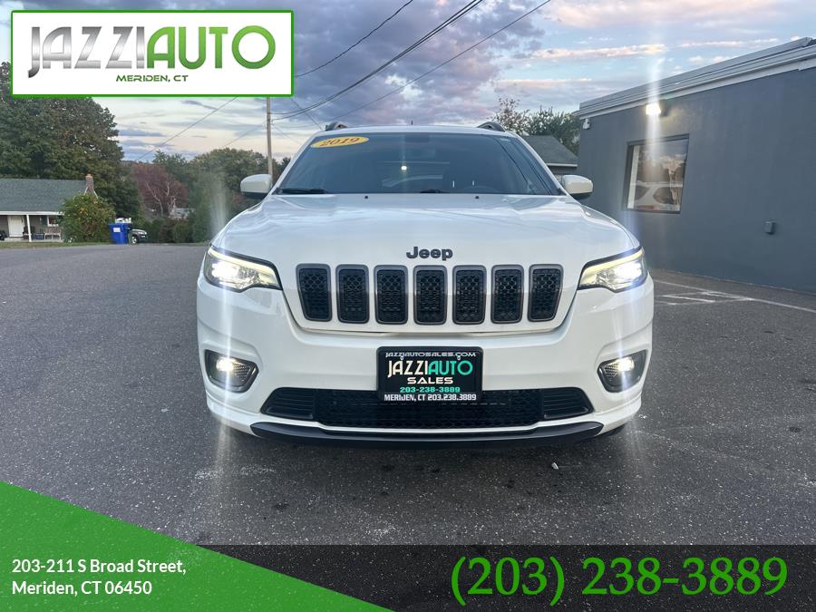 2019 Jeep Cherokee HIGH ALTITUDE 4x4 photo