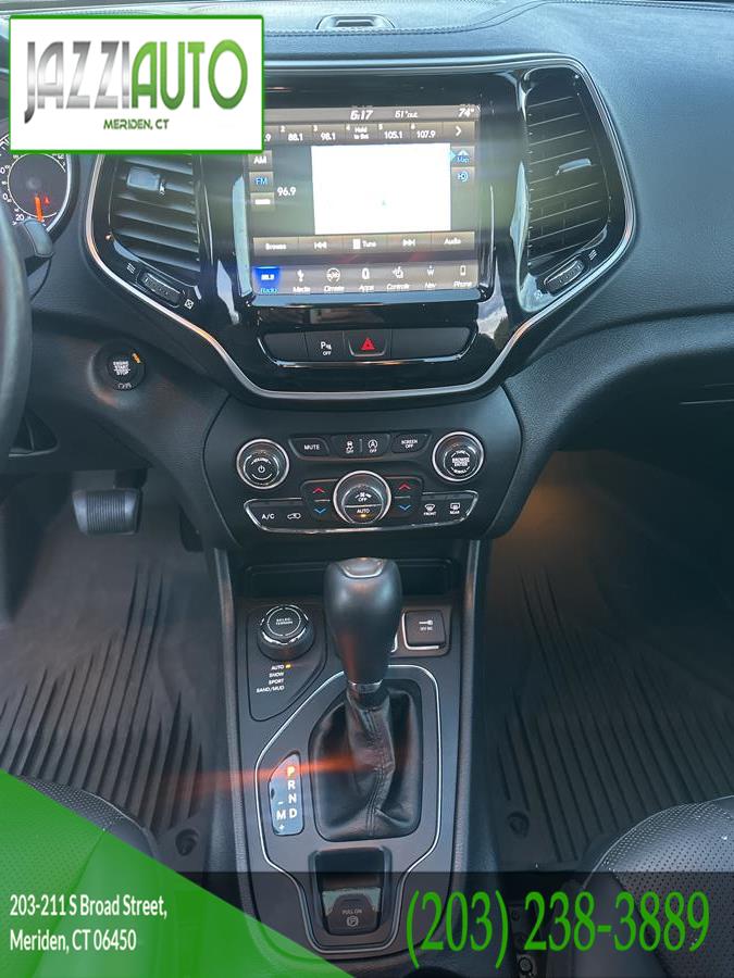 2019 Jeep Cherokee HIGH ALTITUDE 4x4 photo