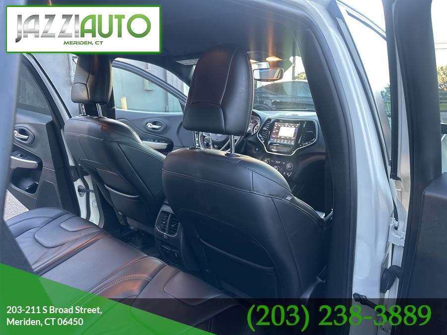 2019 Jeep Cherokee HIGH ALTITUDE 4x4 photo