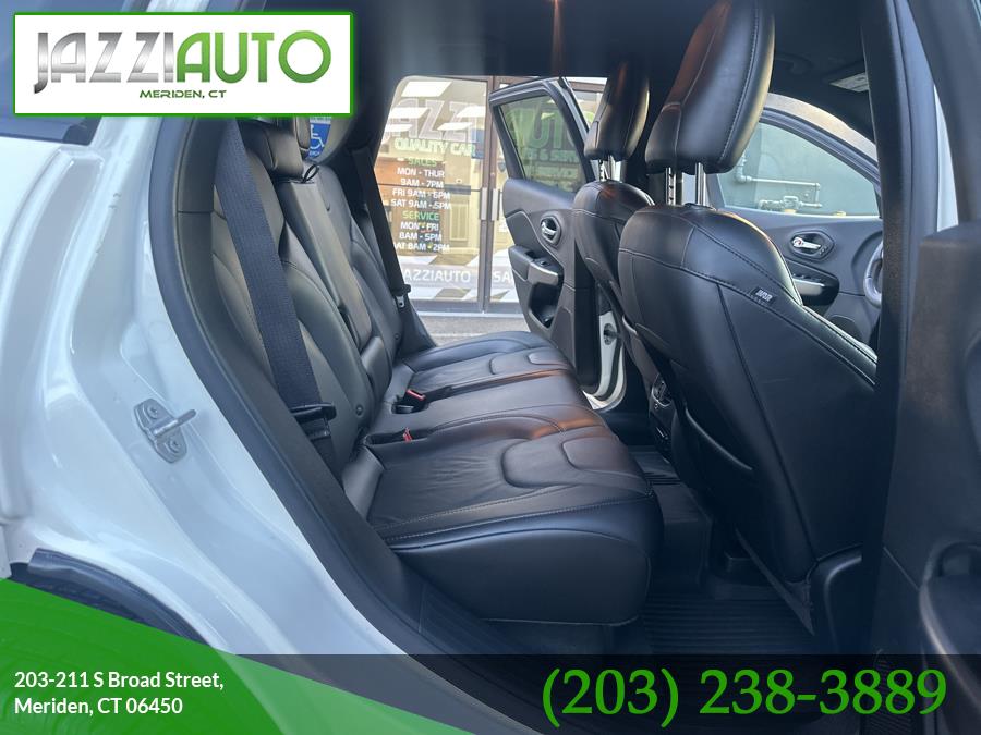 2019 Jeep Cherokee HIGH ALTITUDE 4x4 photo