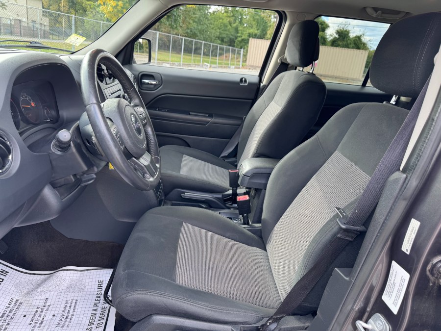2014 Jeep Patriot Latitude photo
