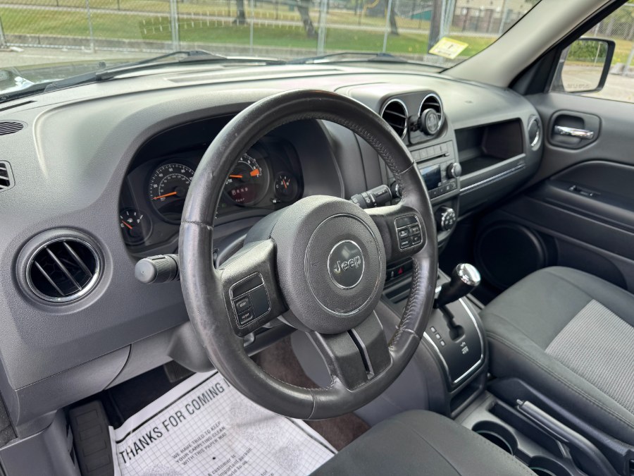 2014 Jeep Patriot Latitude photo
