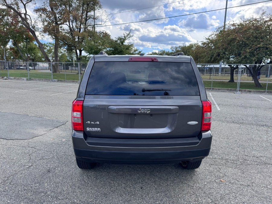 2014 Jeep Patriot Latitude photo