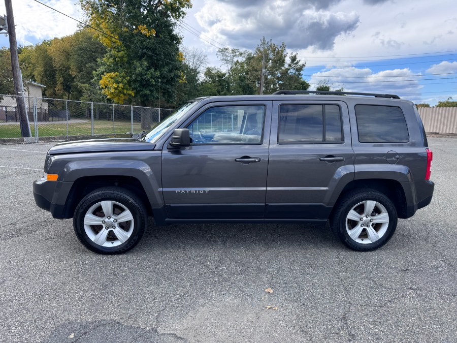 2014 Jeep Patriot Latitude photo