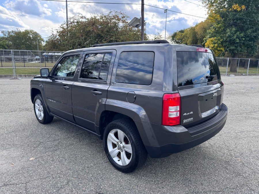 2014 Jeep Patriot Latitude photo