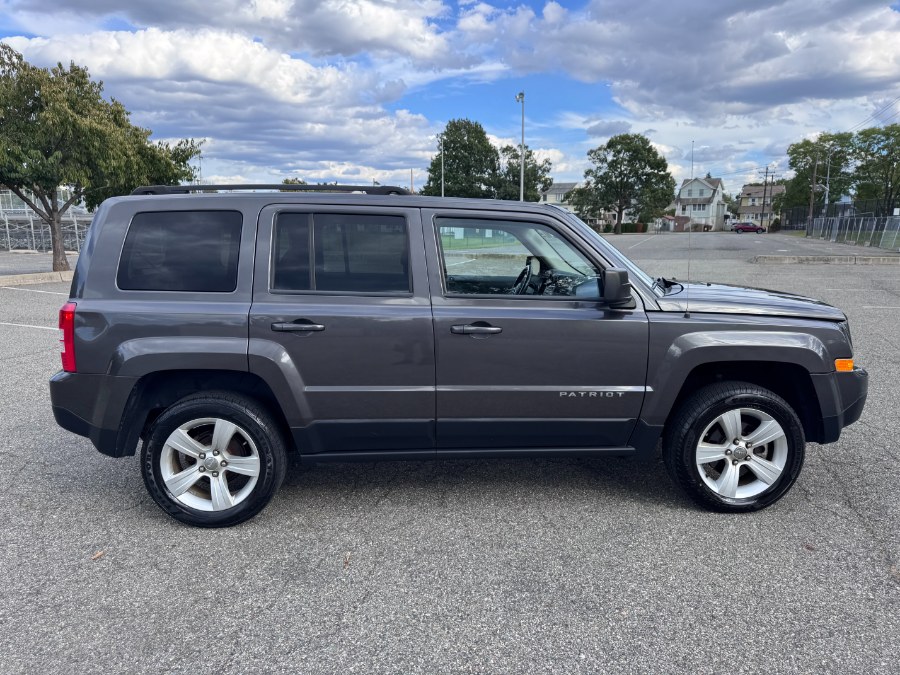 2014 Jeep Patriot Latitude photo