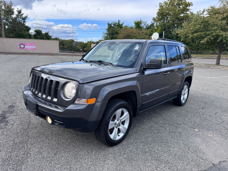 2014 Jeep Patriot Latitude photo