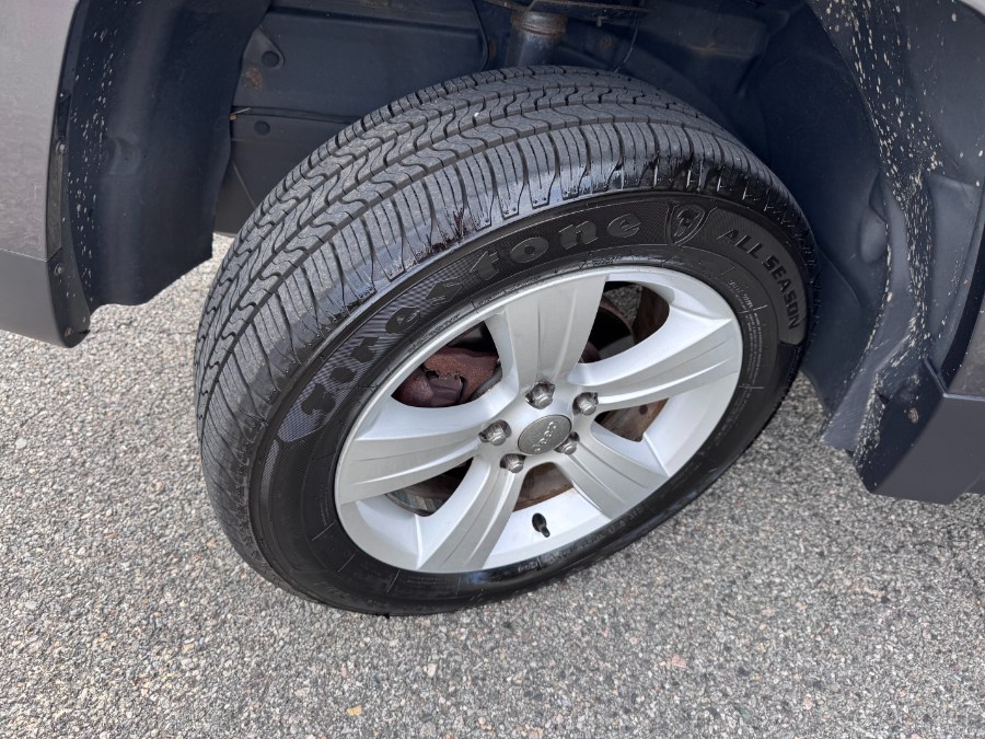 2014 Jeep Patriot Latitude photo