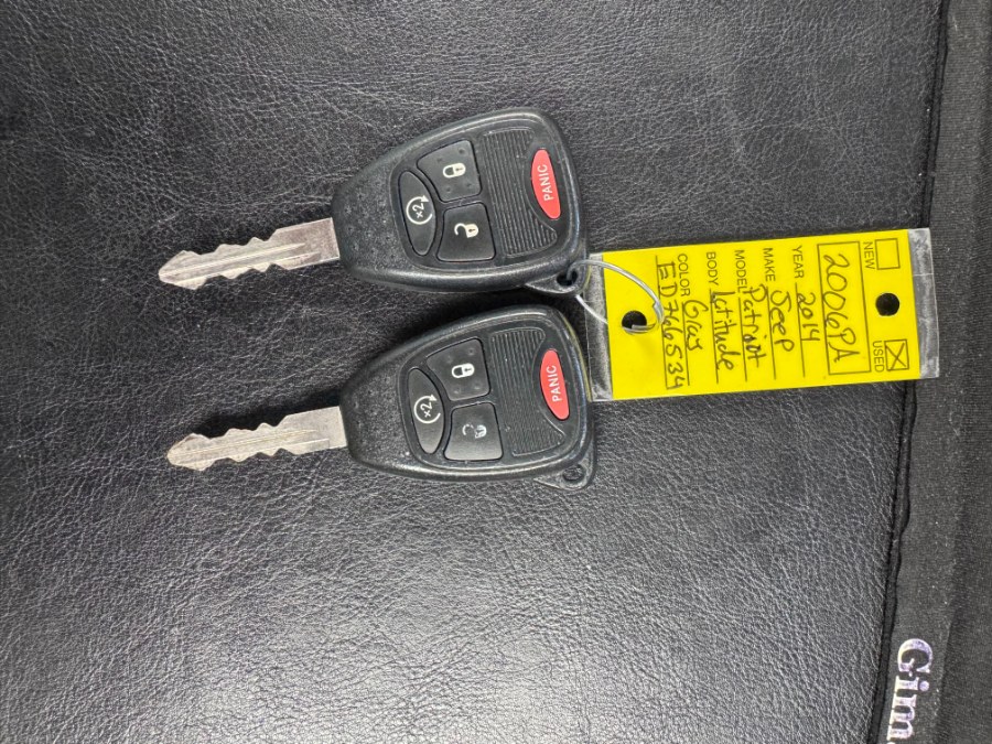 2014 Jeep Patriot Latitude photo
