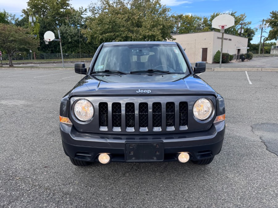 2014 Jeep Patriot Latitude photo