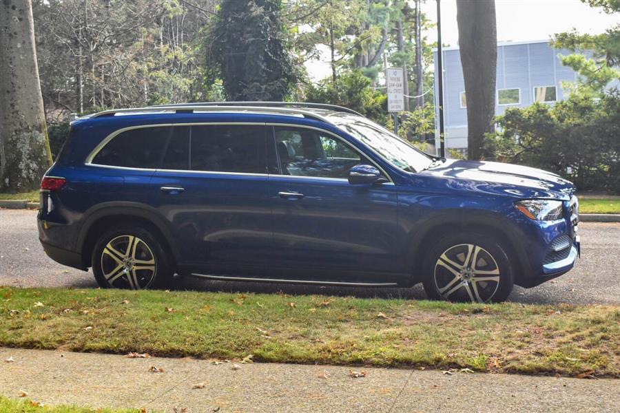 2021 Mercedes-Benz GLS GLS 450 AWD 4MATIC 4dr SUV photo