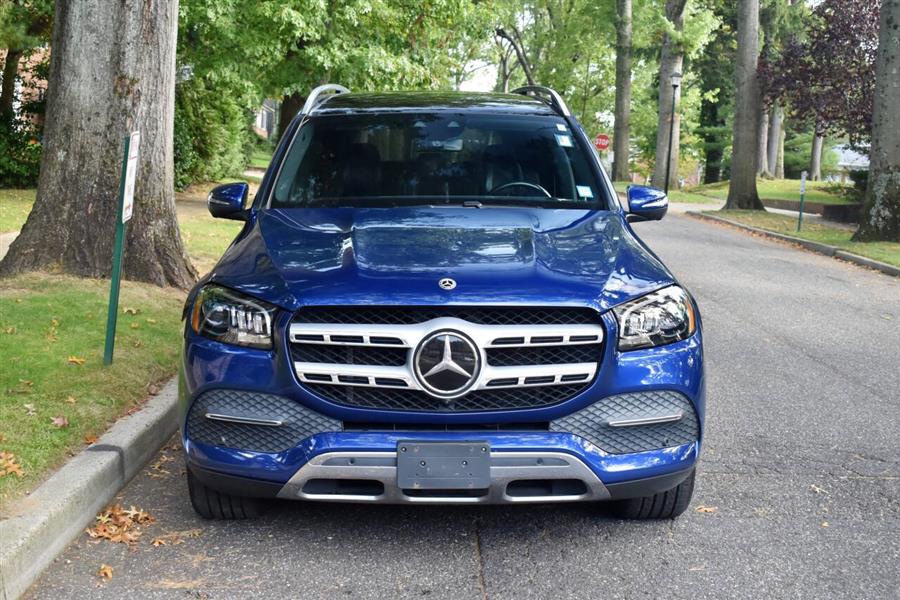 2021 Mercedes-Benz GLS GLS 450 AWD 4MATIC 4dr SUV photo