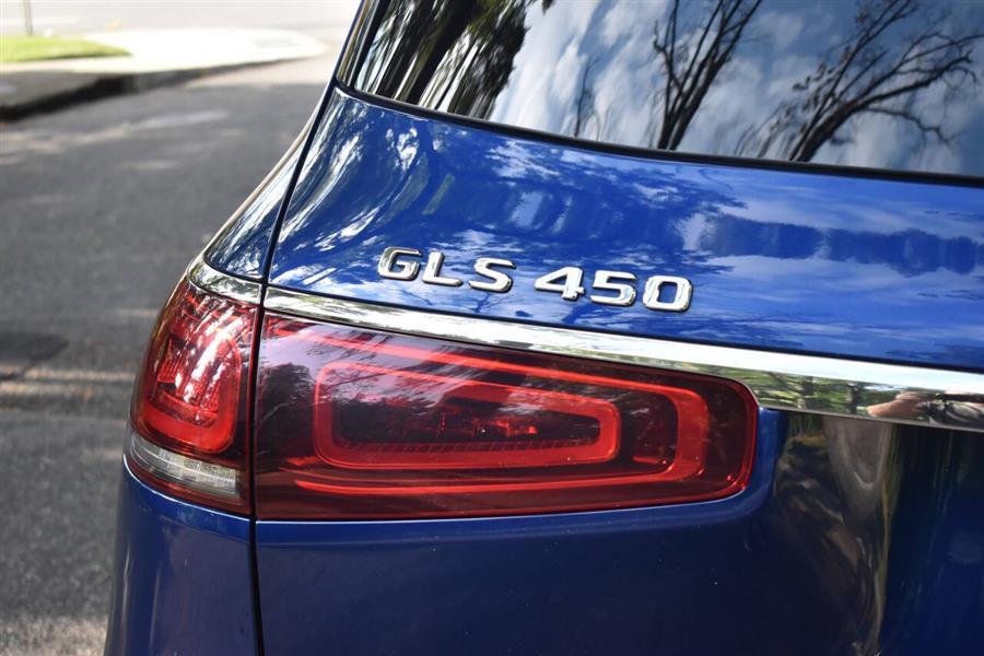 2021 Mercedes-Benz GLS GLS 450 AWD 4MATIC 4dr SUV photo