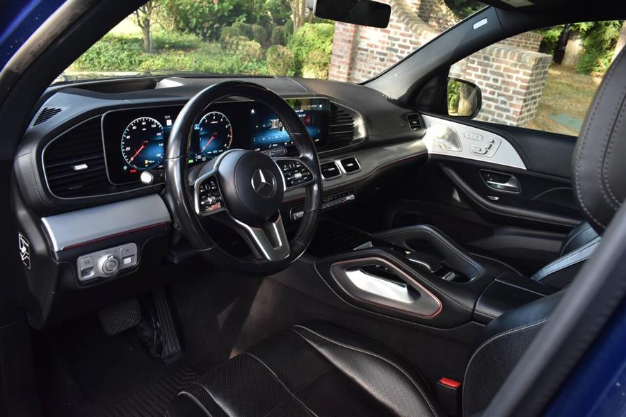 2021 Mercedes-Benz GLS GLS 450 AWD 4MATIC 4dr SUV photo