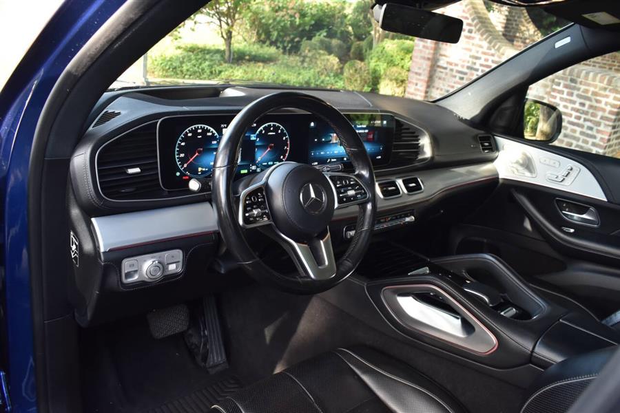 2021 Mercedes-Benz GLS GLS 450 AWD 4MATIC 4dr SUV photo