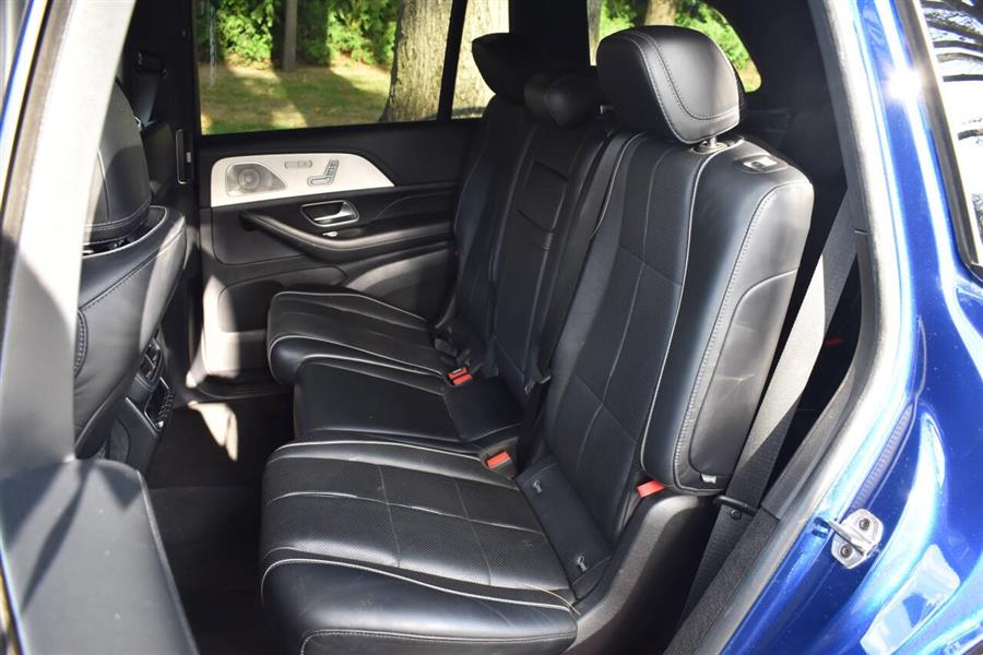 2021 Mercedes-Benz GLS GLS 450 AWD 4MATIC 4dr SUV photo