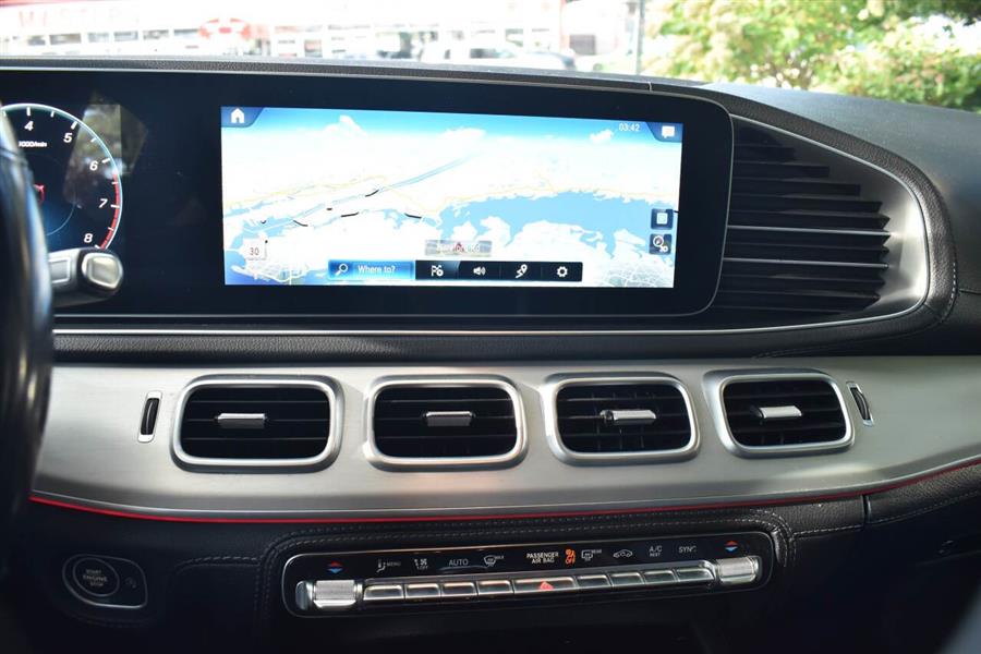 2021 Mercedes-Benz GLS GLS 450 AWD 4MATIC 4dr SUV photo
